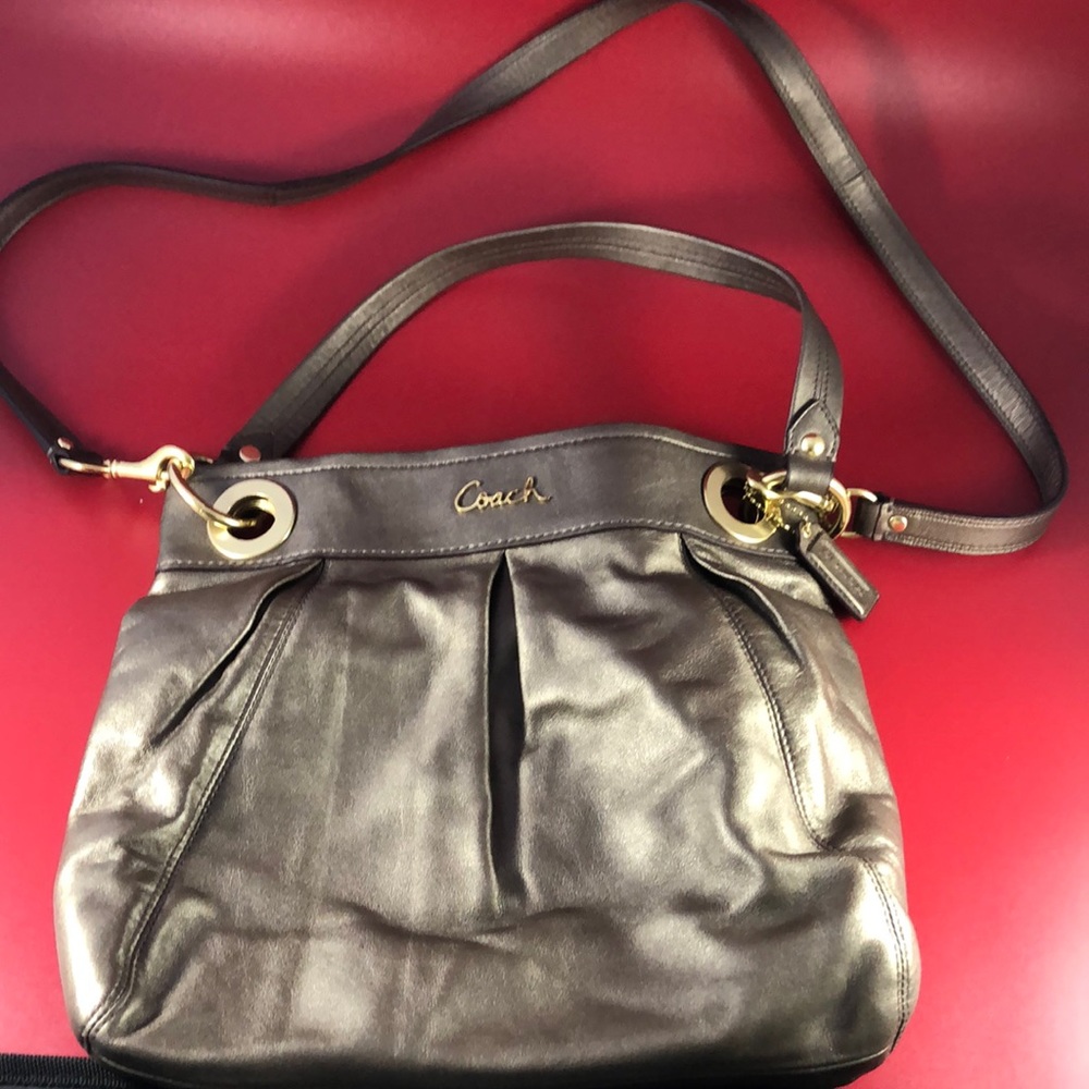 Coach shoulder bag